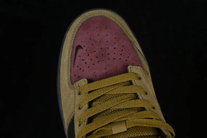 All categories Nk SB Dunk series Nk Force 58 simplified skateboard shoes J version Nike SB Force 58 Nike simplified retro skateboard shoes DV5477-008